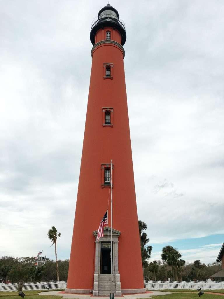 Ponce de Leon Inlet Lighthouse